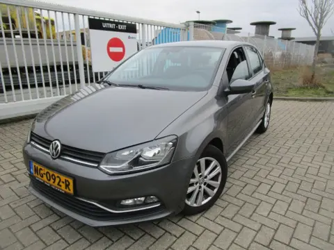 Volkswagen Polo 1.2 TSI Highline