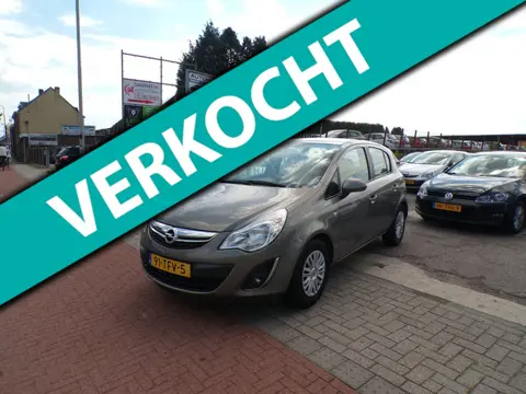 Opel Corsa 1.4-16V Edition