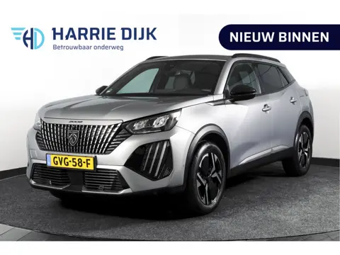 Peugeot 2008 1.2 PureTech 130 PK Allure - Automaat | Dig. Cockpit | Adapt. Cruise | Stoelverw. | PDC