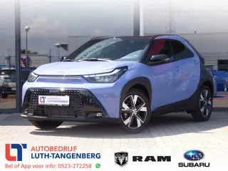 Toyota Aygo X Hybrid 115 pulse Bi tone (bj 2026, automaat)