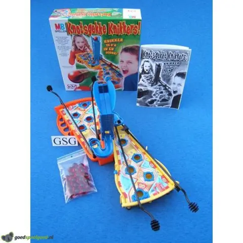 Knotsgekke knikkers nr. 0304 00485 104-02