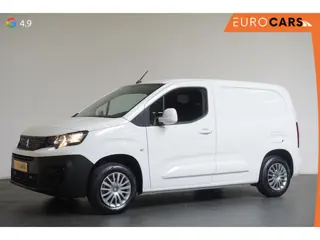 Peugeot Partner 1.5 BlueHDI Premium Airco App-connect Parkeersensoren Trekhaak