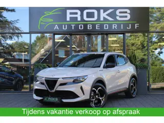Alfa Romeo Junior 1.2 Turbo Hybrid Ibrida Speciale