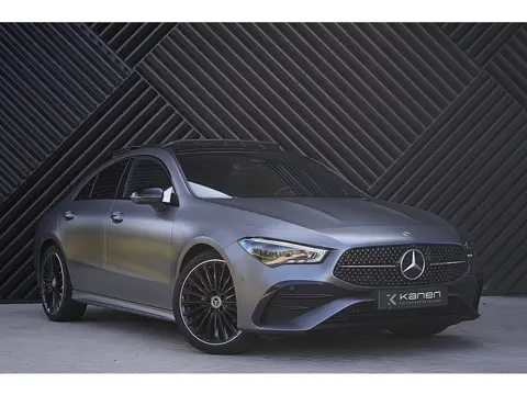Mercedes-Benz CLA-Klasse 180 AMG ACC Pano Memory 360 HUD IHC+ Ambient Keyless