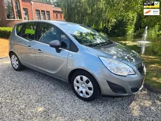 Opel Meriva 1.4 Turbo Edition Airco Trekhaak