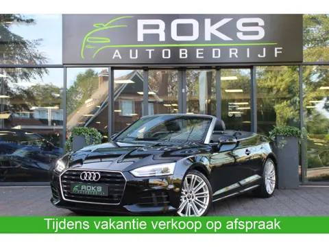 Audi A5 Cabriolet 2.0 TFSI MHEV Design Pro Line Plus