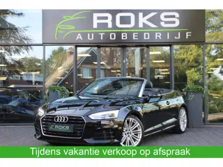 Audi A5 Cabriolet 2.0 TFSI MHEV Design Pro Line Plus
