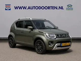 Suzuki Ignis 1.2 Smart Hybrid Style|Camera|Stoelverwarming|Trekhaak|All Season