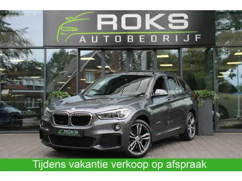 BMW X1 xDrive20i High Executive M-Sport Pakket Camera/Headup/HarmanKardon/Leder/Panoramadak/19inch