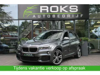 BMW X1 xDrive20i High Executive M-Sport Pakket Camera/Headup/HarmanKardon/Leder/Panoramadak/19inch
