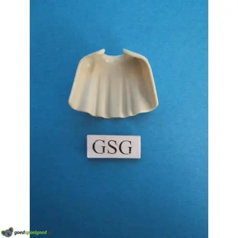 Mantel wit kort nr. 4305-02