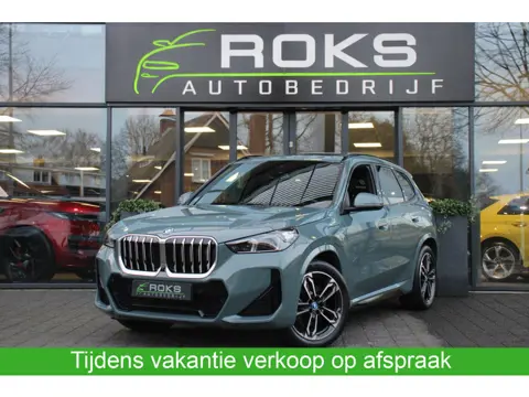 BMW X1 xDrive25e M-Sportpakket Shadowline/InnovationPack/Leder/Panoramadak