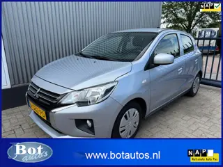 Mitsubishi Space Star 1.2 Cool+ / 8X SPACE STAR OP VOORRAAD / 1E EIGENAAR / AIRCO / APPLE CARPLAY / 