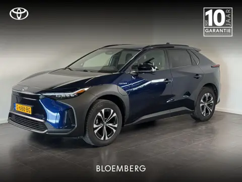 Toyota Bz4x Launch Edition 71 kWh | Warmte pomp | Stoelverwarming | Elektrische stoel voor |