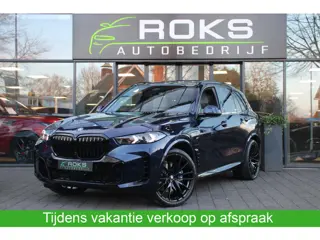BMW X5 xDrive50e M-SportPakket Pro Shadowline/360Camera/Headup/Harmankardon/Panoramadak/22inch