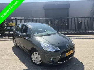 Citroën C3 1.6 e-HDi Dynamique Panorama|Navigatie|Clima 2012