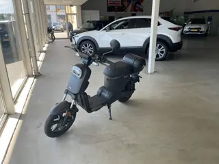 IVA Snorscooter E-GO S2 (bj 2022, automaat)
