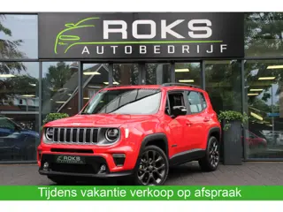 Jeep Renegade 1.5T e-Hybrid Altitude (bj 2023, automaat)