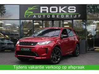Land Rover Discovery Sport P300e 1.5 R-Dynamic SE Navi/Camera/Keyless/Memory/Meridian/Leder/Panorama