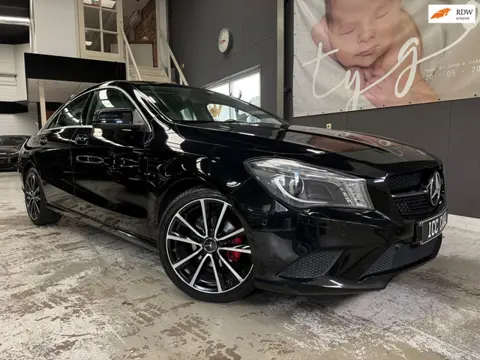 Mercedes-Benz CLA-klasse 180 BlueEFF. Edition Prestige, camera, pdc,