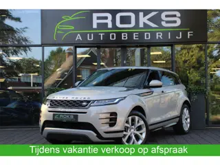 Land Rover Range Rover Evoque 2.0 P200 AWD R-Dynamic SE