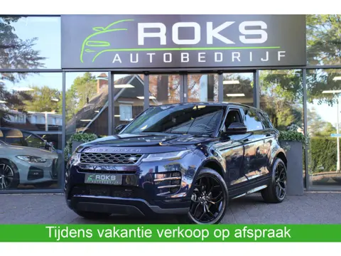 Land Rover Range Rover Evoque 1.5 P300e AWD R-Dynamic HSE Camera/Keyless/MemoryPanoramadak/Meridian/