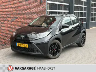 Toyota Aygo X 1.0 VVT-i MT Play AchteruitrijCam./Adapt.Cruise/DAB/Airco/AppConnect