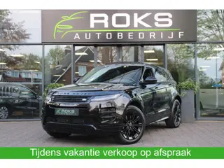 Land Rover Range Rover Evoque 1.5 P270e PHEV AWD Dynamic SE Blackpack Meridian/Leder/ColdClimate/Pan