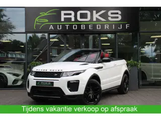 Land Rover Range Rover Evoque Convertible 2.0 Si4 HSE Dynamic BlackPack Full options