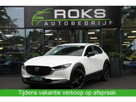 Mazda CX-30 2.0 e-SkyActiv-X M Hybrid 186pk Homura