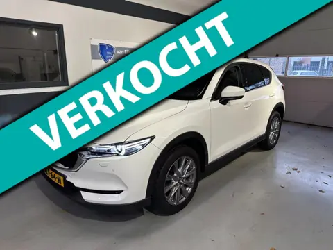 Mazda CX-5 2.0 SkyActiv-G 165 GT-M Trekh|BOSE|AppleCarplay