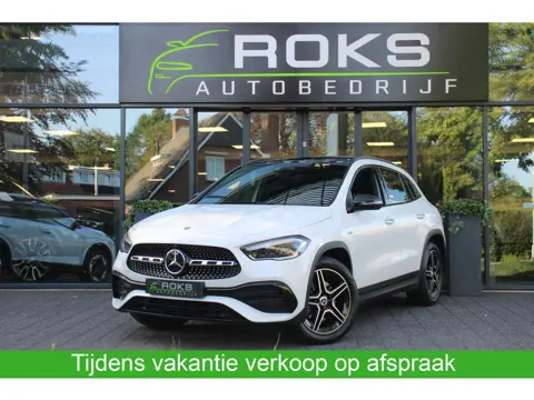 Mercedes-Benz GLA 250 e Business Solution AMG Limited Night Pakket/Navi/Camera/Keyless/MemorySfeerve