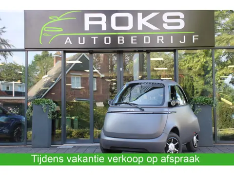 Smart Microlino Competizione (bj 2026, automaat)
