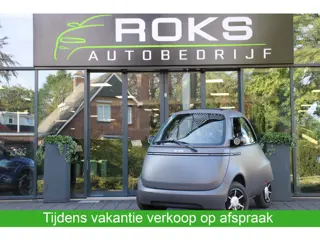 Smart Microlino Competizione (bj 2026, automaat)