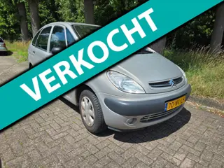 Citroen Xsara Picasso 1.8i-16V Différence 2