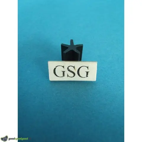 Risk leger zwart (10) nr. 60477-02