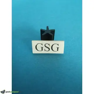 Risk leger zwart (10) nr. 60477-02