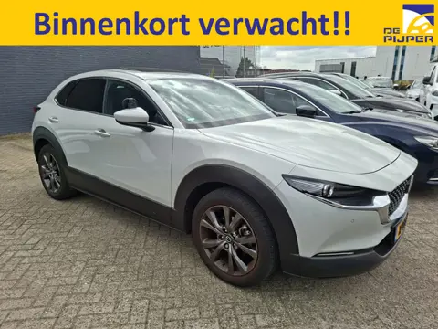 Mazda CX-30 2.0 e-SkyActiv-X M Hybrid Exclusive-line,186 PK ORGINEEL NEDERLANDSE AUTO , BOEKJES,NAP 