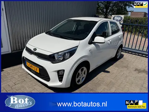 Kia Picanto 1.0 DPi ComfortLine AIRCO / AUDIO / 1e EIGENAAR / GUNSTIGE KMSTAND