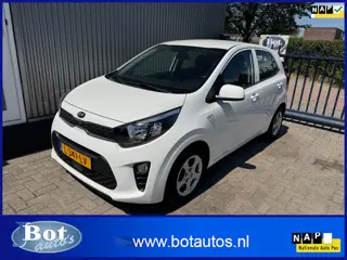 Kia Picanto 1.0 DPi ComfortLine AIRCO / AUDIO / 1e EIGENAAR / GUNSTIGE KMSTAND