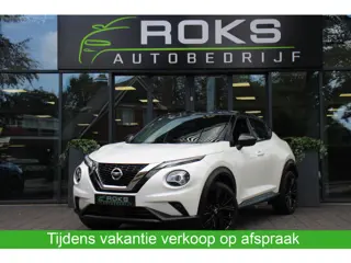 Nissan Juke 1.0 DIG-T Enigma Two-Tone Automaat (bj 2021)