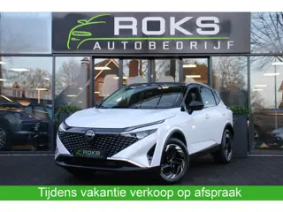 Nissan QASHQAI 1.3 MHEV N-Connecta Two-tone ColdPack/PackEasy
