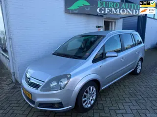 Opel Zafira 1.8 Temptation AIRCO 7 PERSOONS