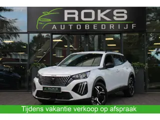 Peugeot 2008 1.2 PureTech 100 Allure (bj 2025)
