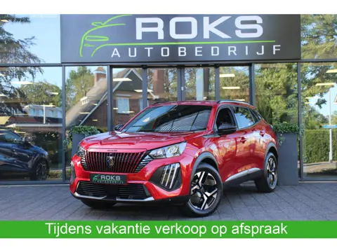 Peugeot 2008 1.2 PureTech 100 Allure (bj 2025)