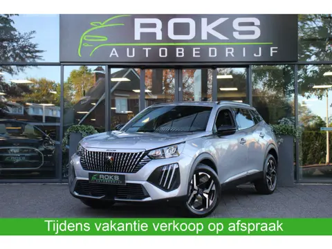 Peugeot 2008 1.2 PureTech 100 Allure (bj 2025)