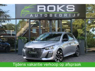 Peugeot 208 1.2 PureTech 100 Allure (bj 2025)