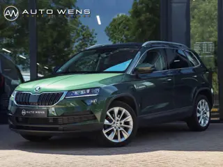 Skoda Karoq 1.5 TSI ACT Style DSG Panodak Alcantara Trekhaak