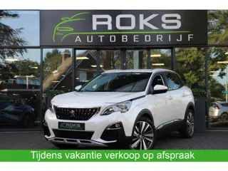 Peugeot 3008 1.2 PureTech Allure (bj 2019)