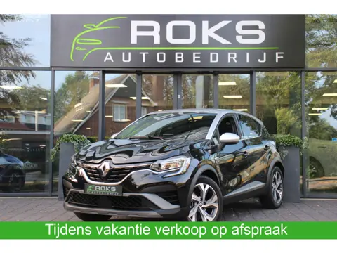 Renault Captur 1.6 E-Tech Hybrid 145 Rive Gauche (bj 2022)